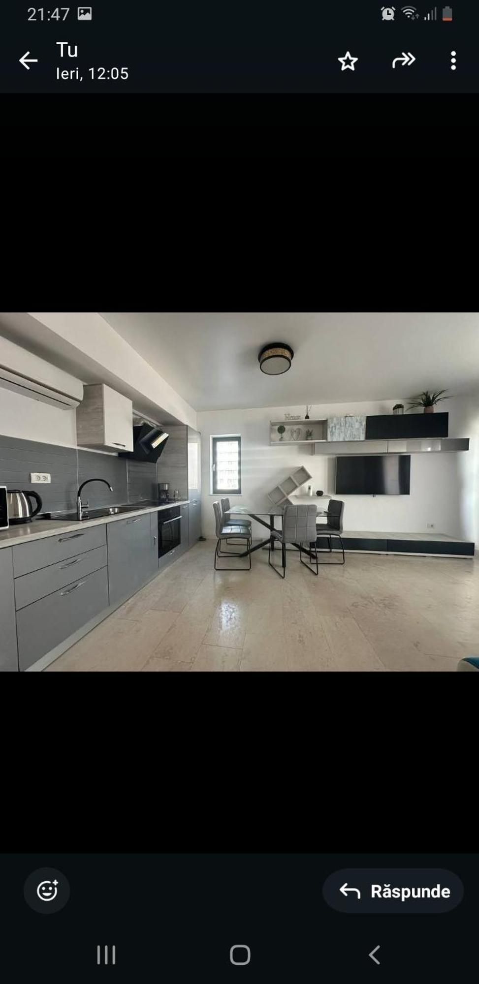 Seafront Papaya Apartment Нэводари Экстерьер фото