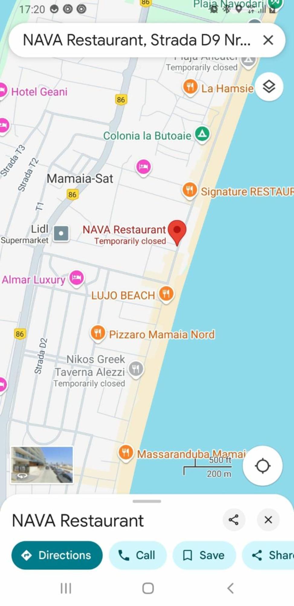 Seafront Papaya Apartment Нэводари Экстерьер фото